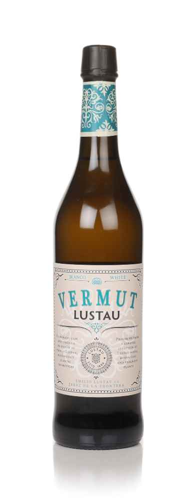 Lustau Blanco Vermouth | 500ML at CaskCartel.com