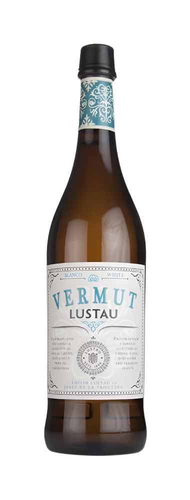 Lustau Vermut Blanco Vermouth at CaskCartel.com