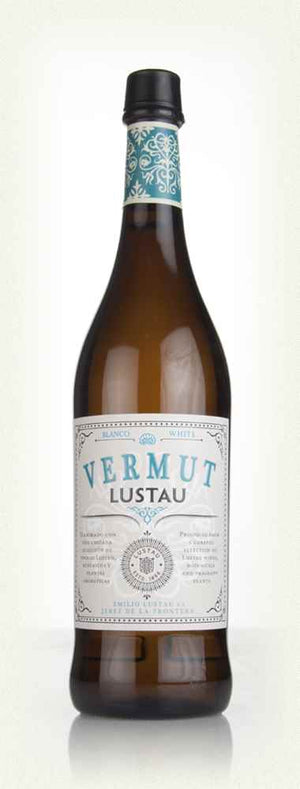 Lustau Vermut Blanco Vermouth at CaskCartel.com