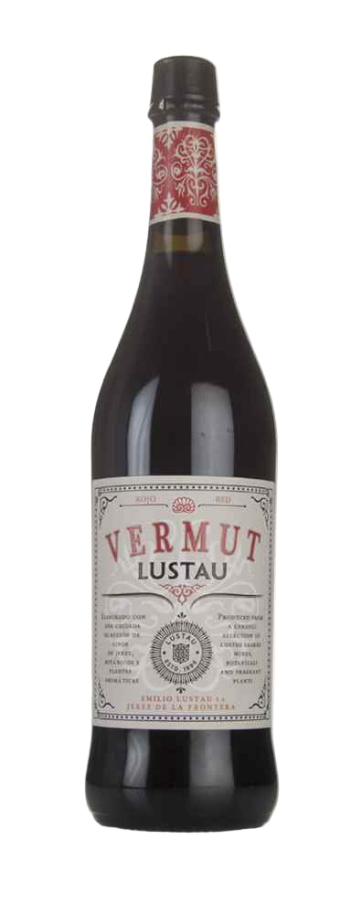 Lustau Vermut Rojo Vermouth at CaskCartel.com