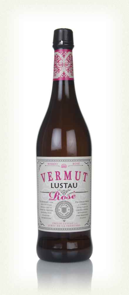Lustau Vermut Rosé Vermouth at CaskCartel.com