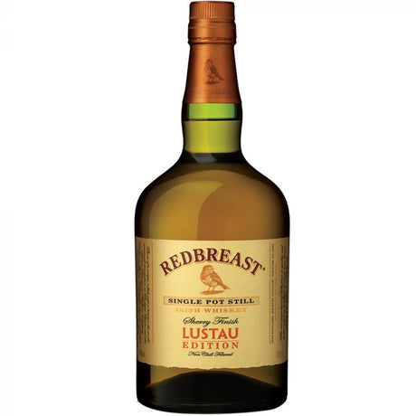 Redbreast Lustau Edition Single Pot Still - CaskCartel.com