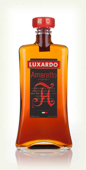 Luxardo Amaretto di Saschira Liqueur | 700ML at CaskCartel.com
