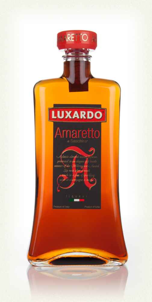 Luxardo Amaretto di Saschira Liqueur | 700ML