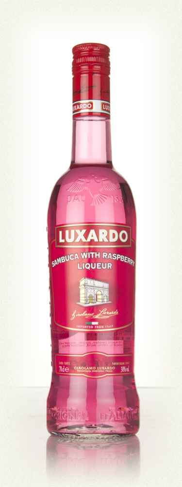Luxardo Anise and Raspberry Liqueur | 700ML