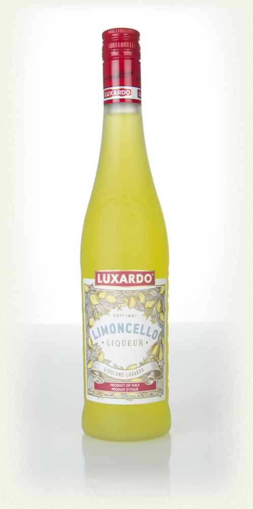 Luxardo Limoncello Liqueur | 700ML at CaskCartel.com