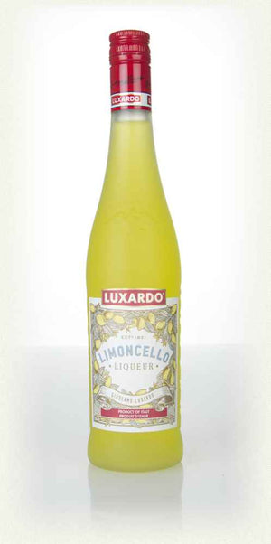 Luxardo Limoncello Liqueur | 700ML at CaskCartel.com