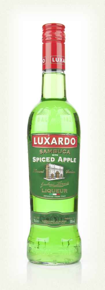 Luxardo Anise and Spiced Apple Liqueur | 700ML at CaskCartel.com