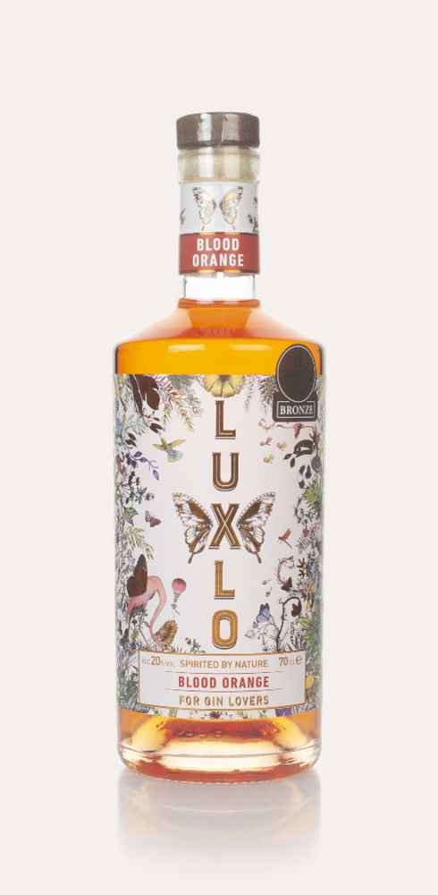 Luxlo Blood Orange Spirit | 700ML