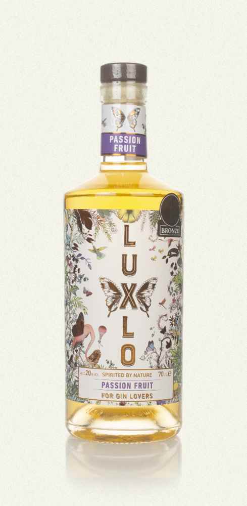 Luxlo Passion Fruit Liqueur | 700ML