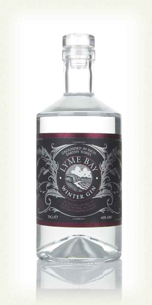 Lyme Bay Winter Gin | 700ML at CaskCartel.com