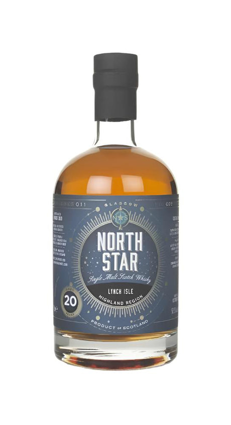Lynch Isle 20 Year Old 2000 - North Star Spirits Whiskey | 700ML at CaskCartel.com