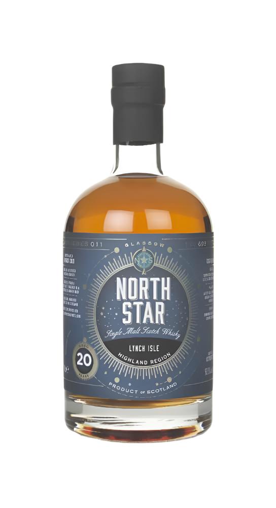 Lynch Isle 20 Year Old 2000 - North Star Spirits Whiskey | 700ML at CaskCartel.com