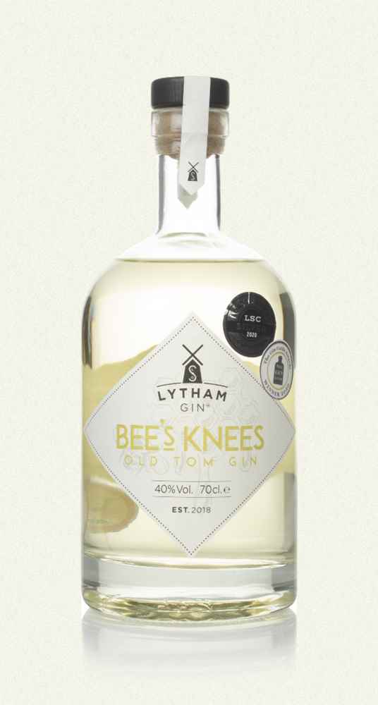 Lytham Bee's Knees Old Tom Gin | 700ML at CaskCartel.com