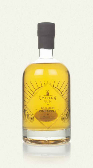 Lytham Golden Pineapple Rum | 700ML at CaskCartel.com