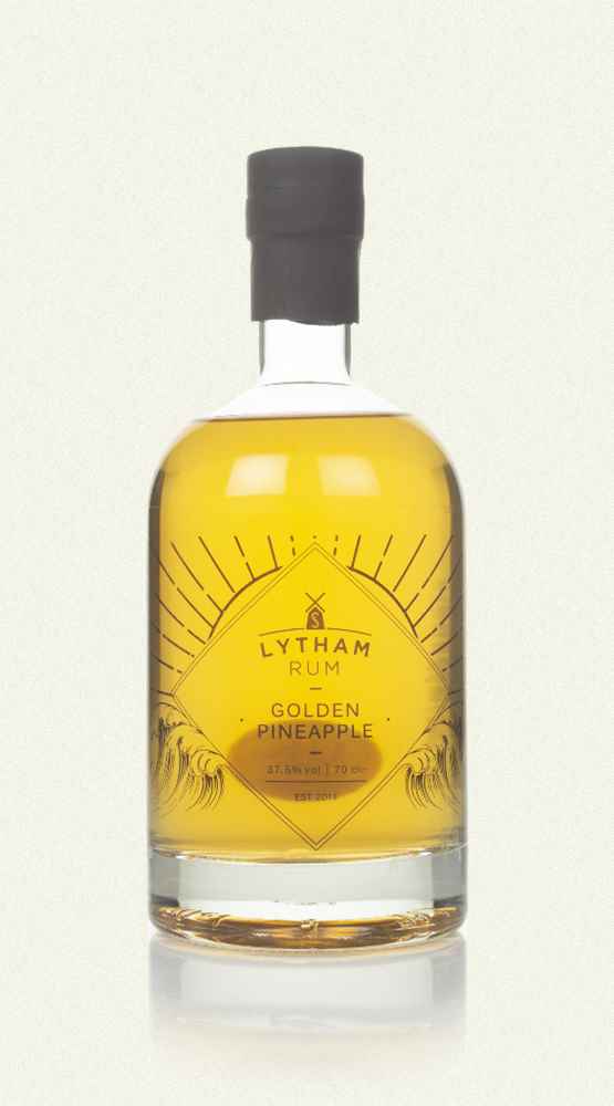 Lytham Golden Pineapple Rum | 700ML