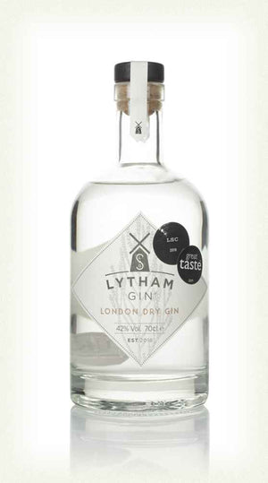 Lytham London Dry Gin | 700ML at CaskCartel.com
