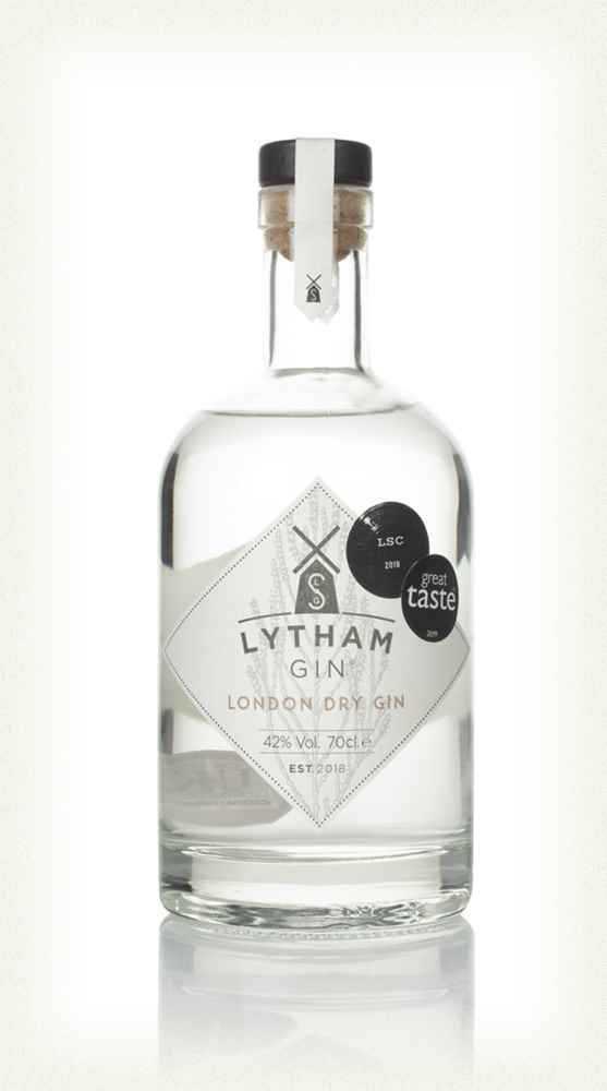 Lytham London Dry Gin | 700ML