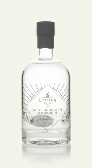 Lytham White Chocolate & Coconut Rum | 700ML at CaskCartel.com