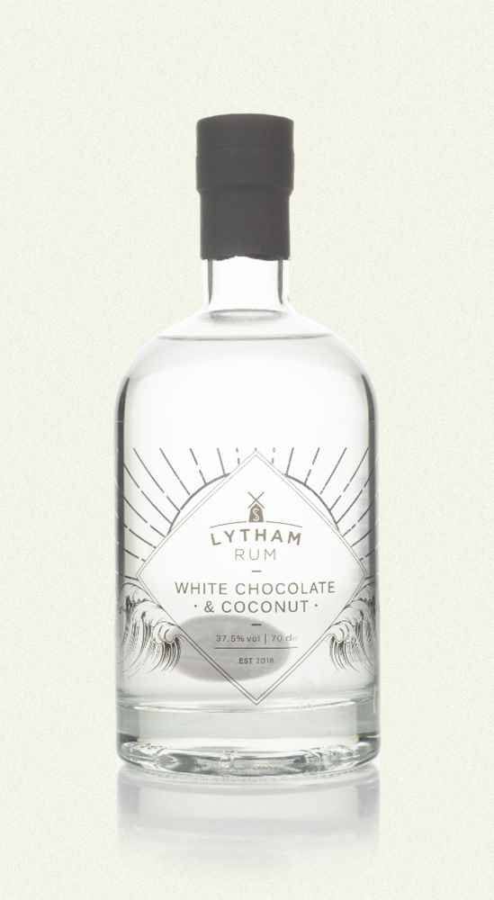 Lytham White Chocolate & Coconut Rum | 700ML