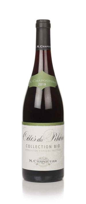 M. Chapoutier Cotes-Du-Rhone Collection Bio 2019 Wine at CaskCartel.com