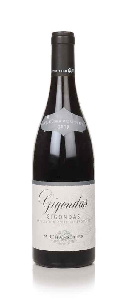 M. Chapoutier Gigondas 2019 Wine at CaskCartel.com