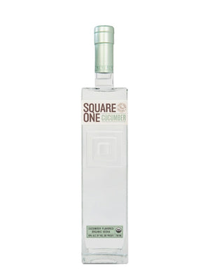 Square One Cucumber Vodka - CaskCartel.com
