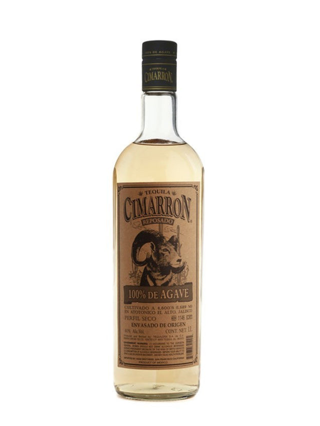 Cimarron Reposado 100% Agave Tequila | 1L at CaskCartel.com