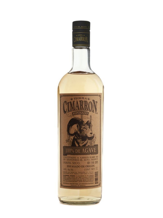 Cimarron Reposado 100% Agave Tequila | 1L