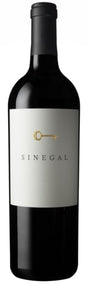 2018 Sinegal | Estate Cabernet Sauvignon  at CaskCartel.com