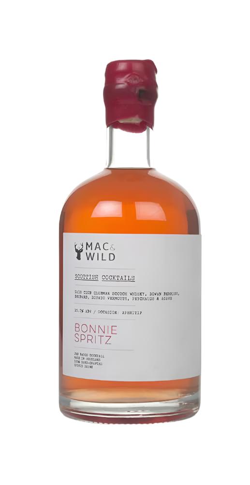 Mac & Wild Bonnie Brae Liqueur | 500ML at CaskCartel.com