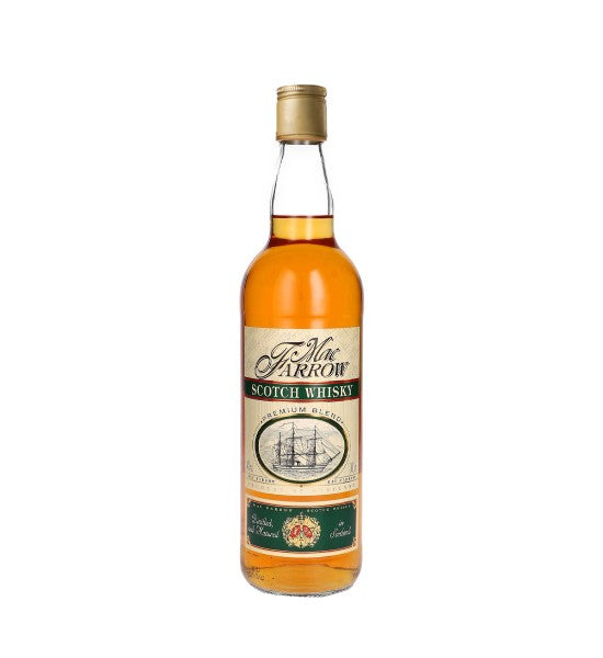 Mac Farrow Premium Blend Scotch Whisky | 700ML at CaskCartel.com