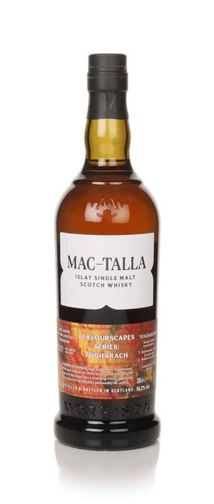 Mac-Talla Flavourscapes Fogharach Whisky | 700ML at CaskCartel.com
