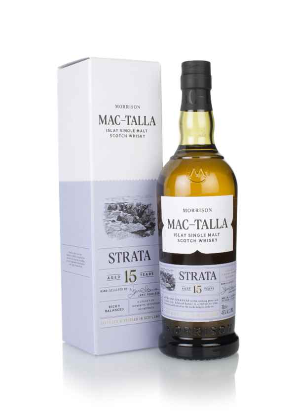 Mac-Talla Strata Whisky | 700ML