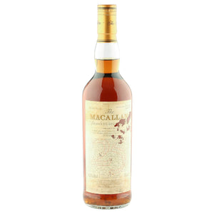 Macallan 25 Year Old Anniversary Malt (No Box) Single Malt Scotch Whisky - CaskCartel.com