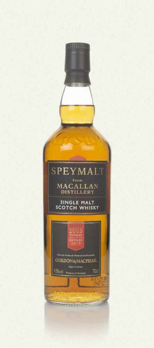 Macallan 2005 (bottled 2019) - Speymalt (Gordon & MacPhail) Whiskey | 700ML at CaskCartel.com