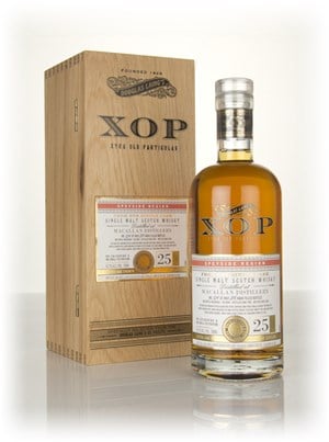 Macallan 25 Year Old 1993 (Cask 12609) - Xtra Old Particular (Douglas Laing) Scotch Whisky | 700ML at CaskCartel.com