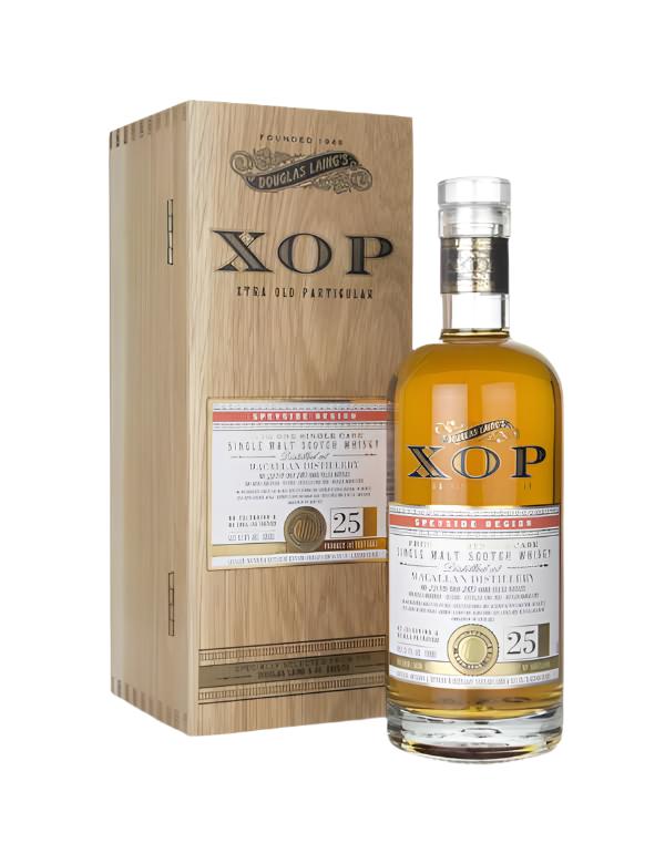 [BUY] Macallan 25 Year Old 1993 (cask 13082) - Xtra Old Particular ...