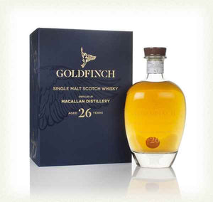 Macallan 26 Year Old 1993 - Goldfinch Whiskey | 700ML at CaskCartel.com