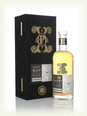 Macallan 30 Year Old 1989 (cask 15636) - Xtra Old Particular The Black Series (Douglas Laing) Whiskey | 700ML at CaskCartel.com