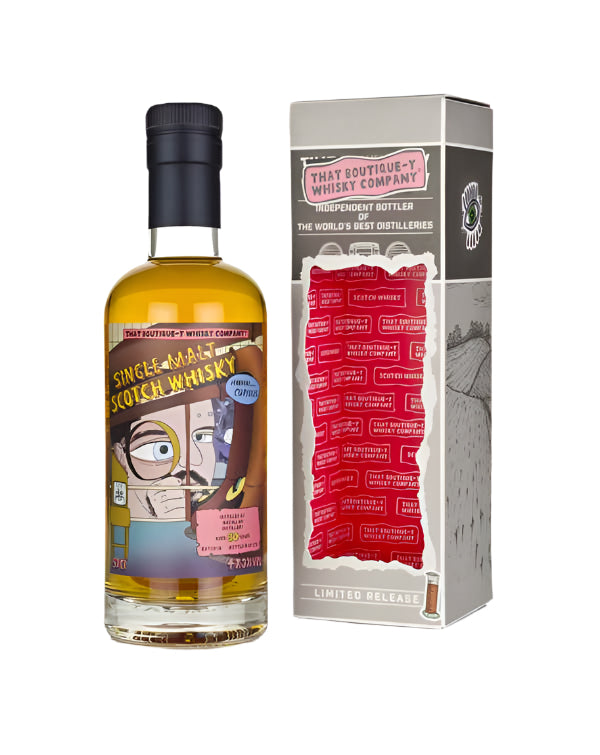 Macallan 30 Year Old (That Boutique-y Whisky Company) Whiskey | 500ML at CaskCartel.com