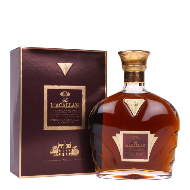 Macallan Chairmans Release 1700 Series Whisky | 700ML at CaskCartel.com