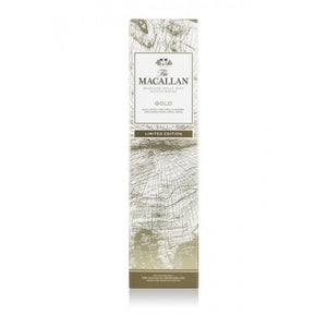 Macallan Gold Gift Box Single Malt Scotch Whisky - CaskCartel.com