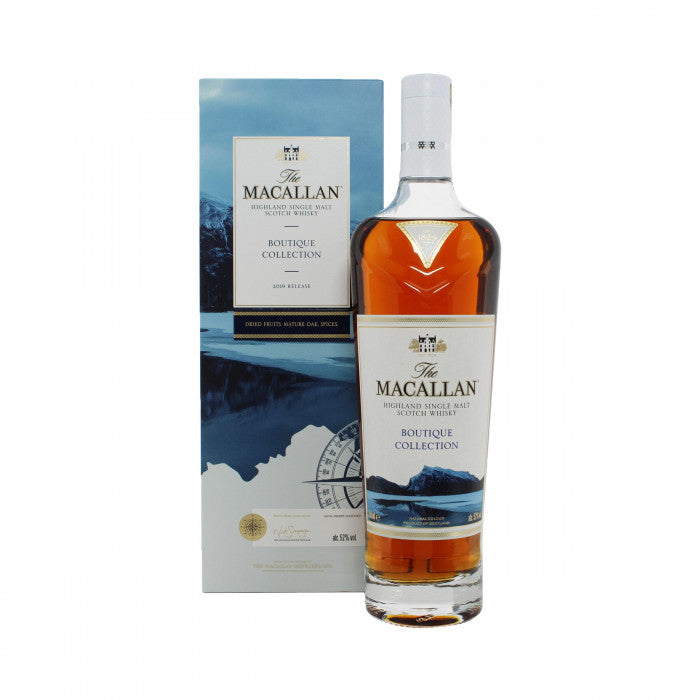 The Macallan Boutique Collection 2019 Single Malt Scotch Whisky