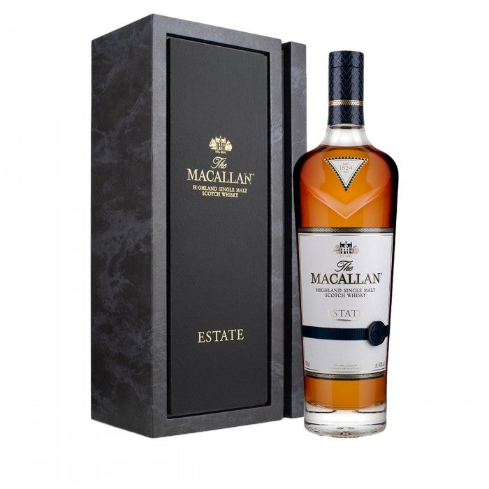 Macallan Estate 2019 Single Malt Scotch Whisky
