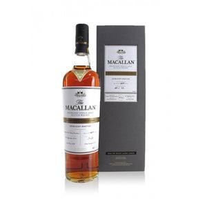 Macallan Exceptional Single Cask #8167/02 Single Malt Scotch Whisky - CaskCartel.com
