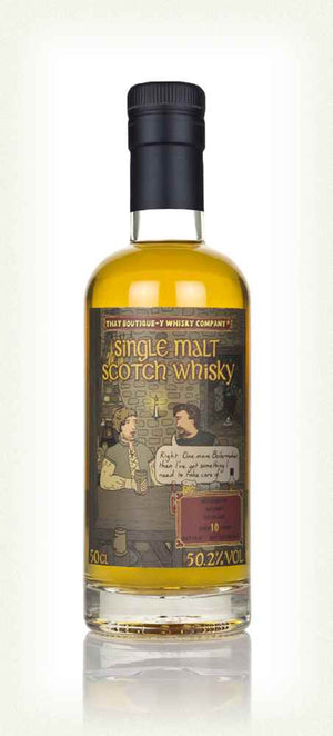 Macduff 10 Year Old (That Boutique-y Whisky Company) Whiskey | 500ML at CaskCartel.com