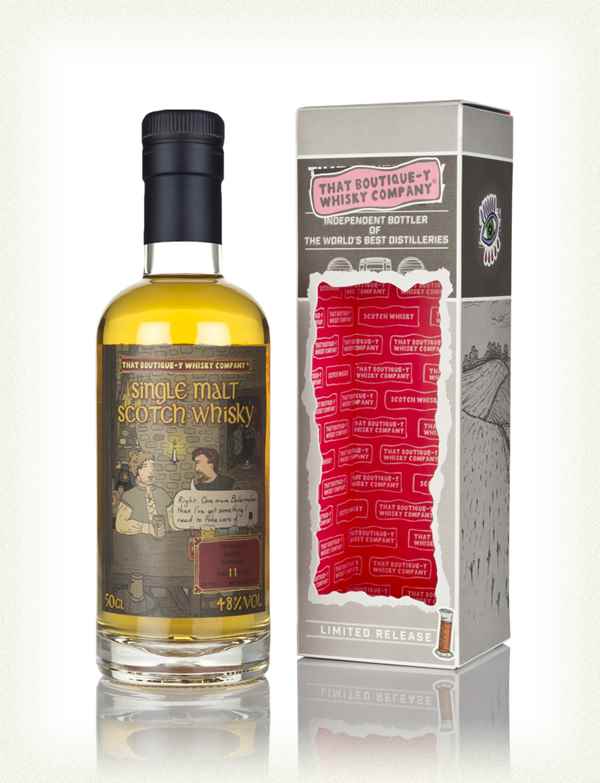 Macduff 11 Year Old (That Boutique-y Whisky Company) Whiskey | 500ML