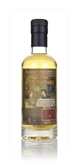 Macduff 12 Year Old (That Boutique-y Whisky Company) Whisky | 500ML at CaskCartel.com
