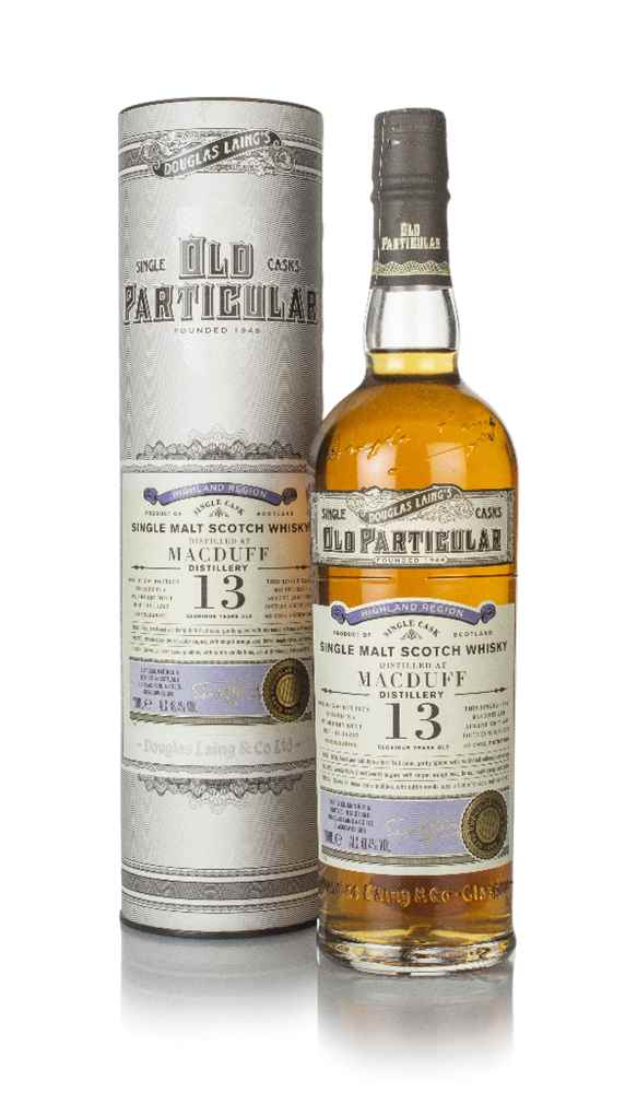 Macduff 13 Year Old 2007 (cask 14263) - Old Particular (Douglas Laing) Whisky | 700ML